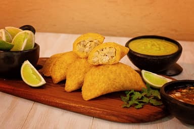 Empanada de Pollo