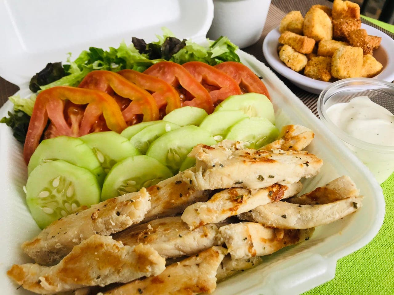 Ensalada Néctar