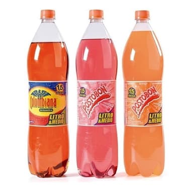 Gaseosa 1.5 Lt
