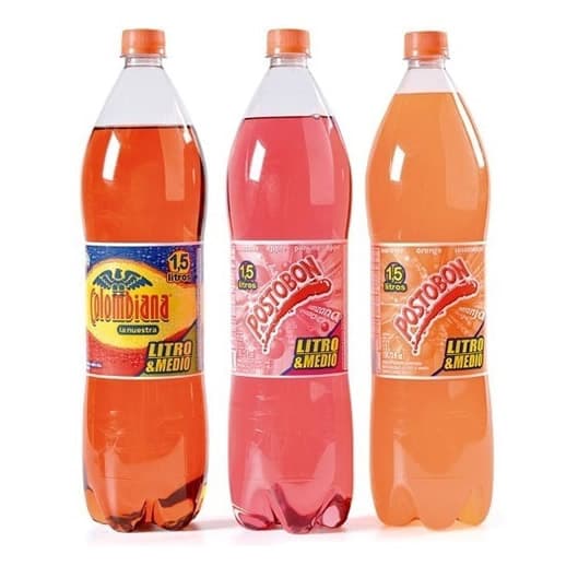 Gaseosa 1.5 Lt