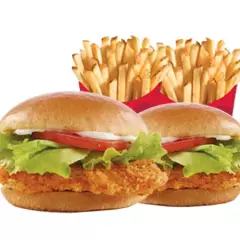 Combo Pareja Pollo Spicy