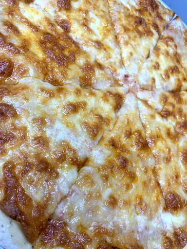 Pizza de Queso