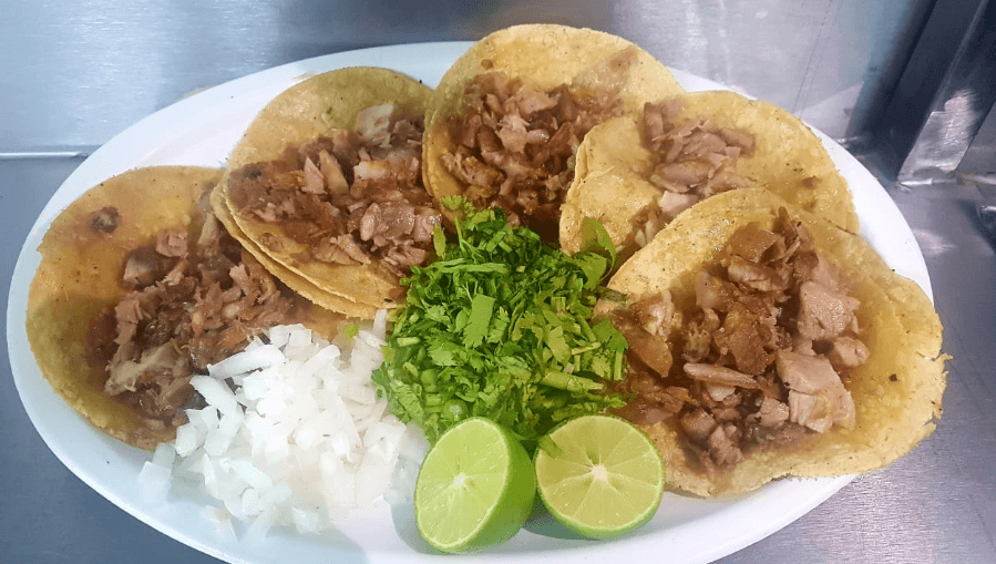 Surtida ( Orden de 5 tacos a Elegir )