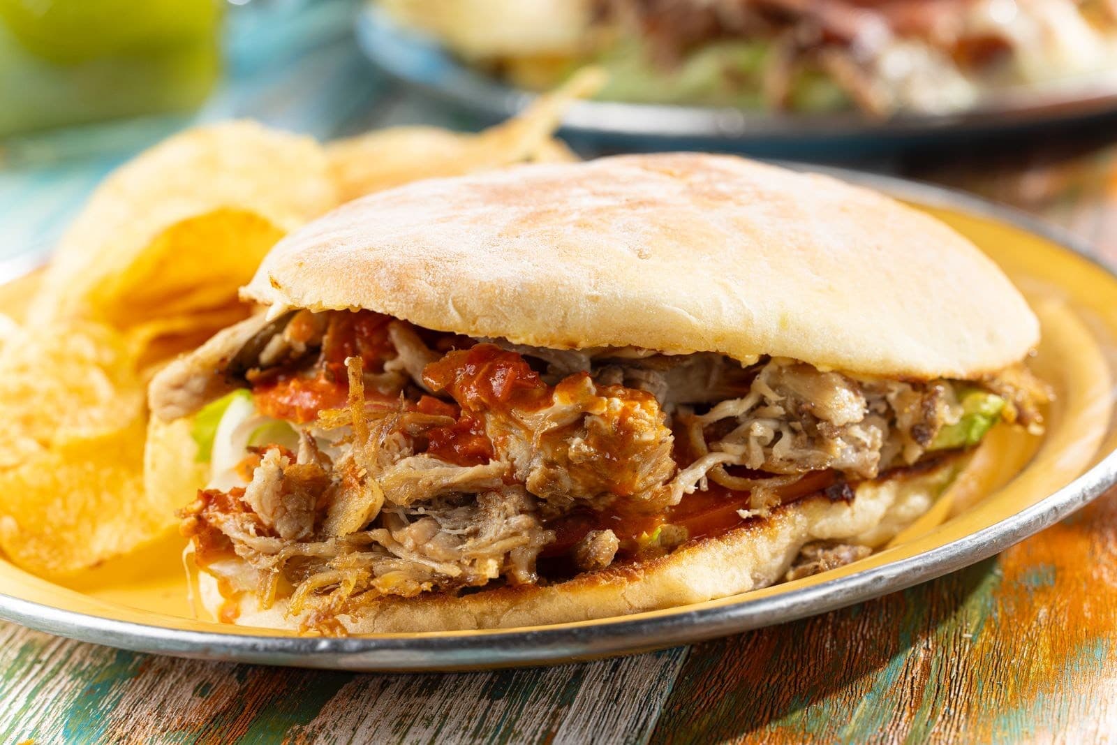 TORTA DE LOMO