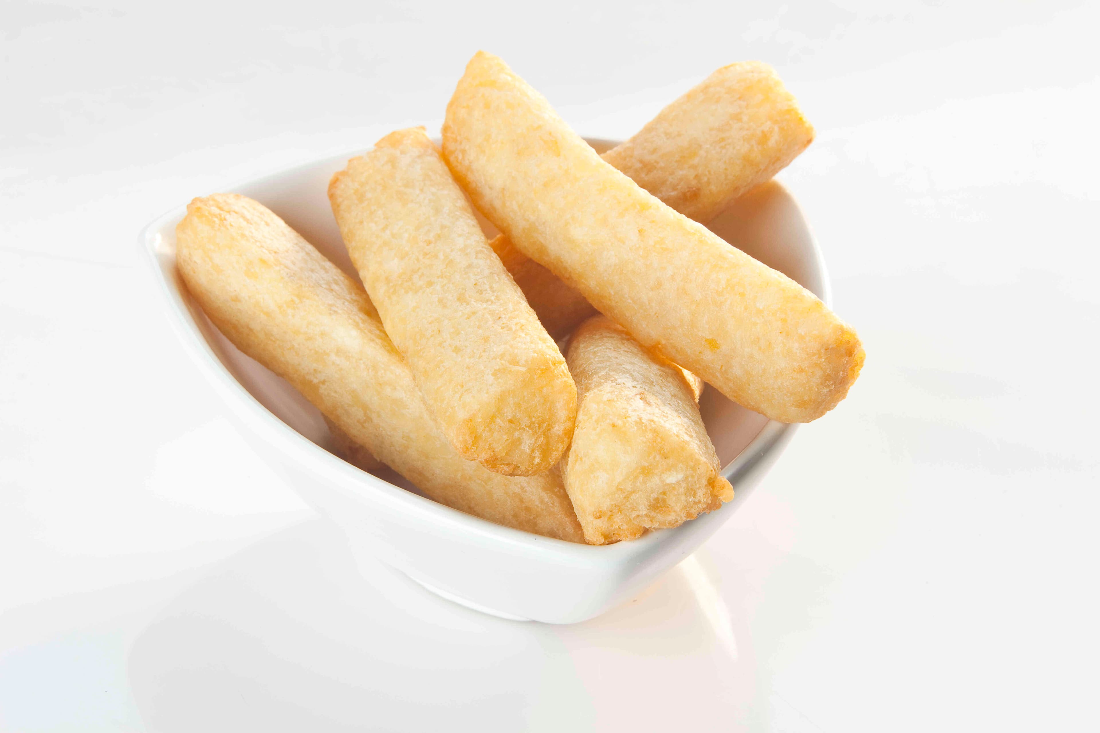 Croquetas de Yuca