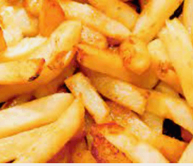 Papas a la francesa