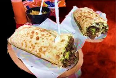 Burrote Especial de Árabe