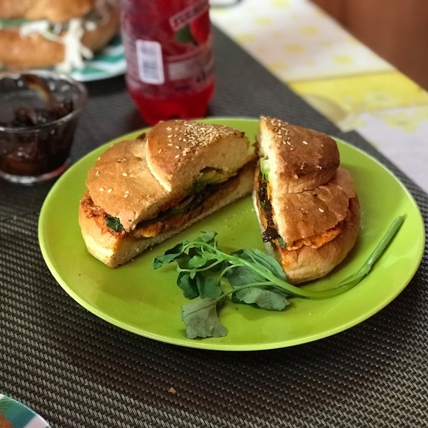Cemita de Choriqueso °