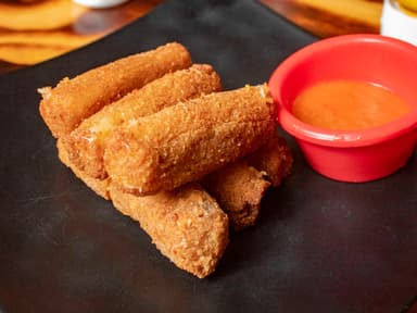 Dedos de queso