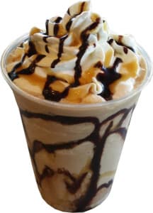Frappé Base de Leche
