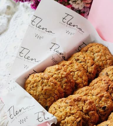 Galleta de Avena