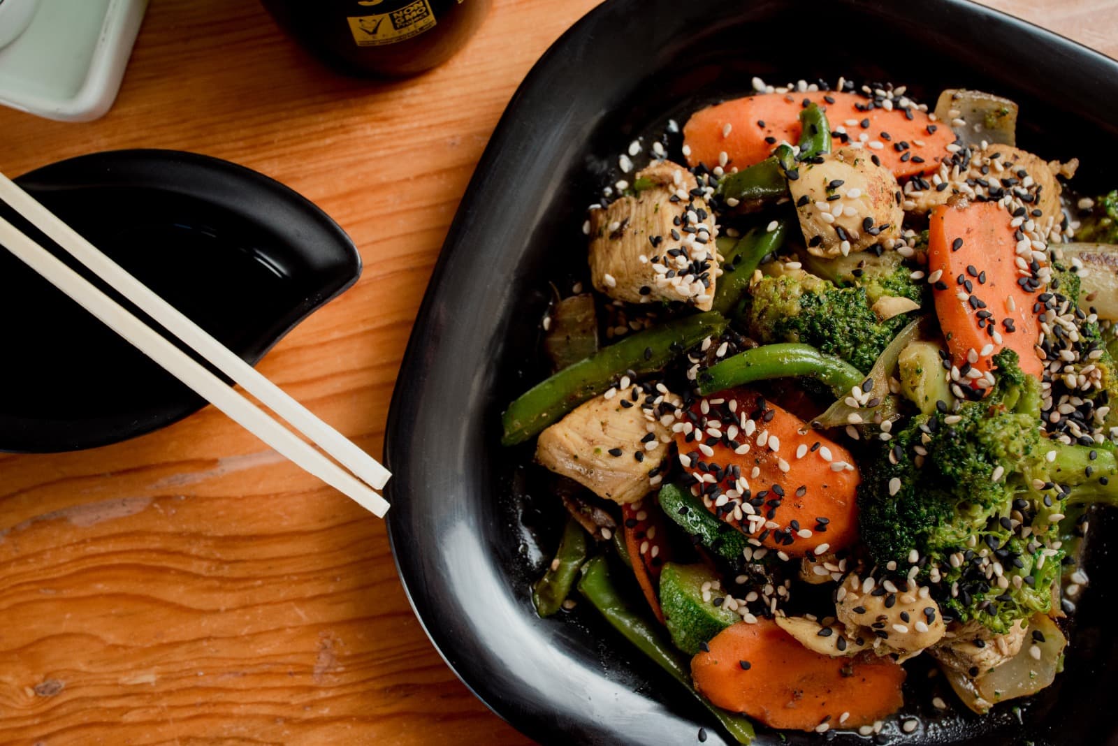 Teppanyaki Mixto
