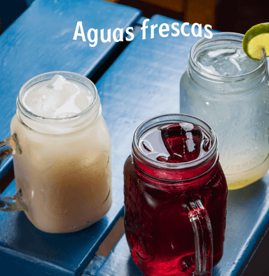 Aguas Frescas