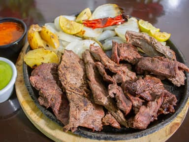 ARRACHERA  1/2 KILO