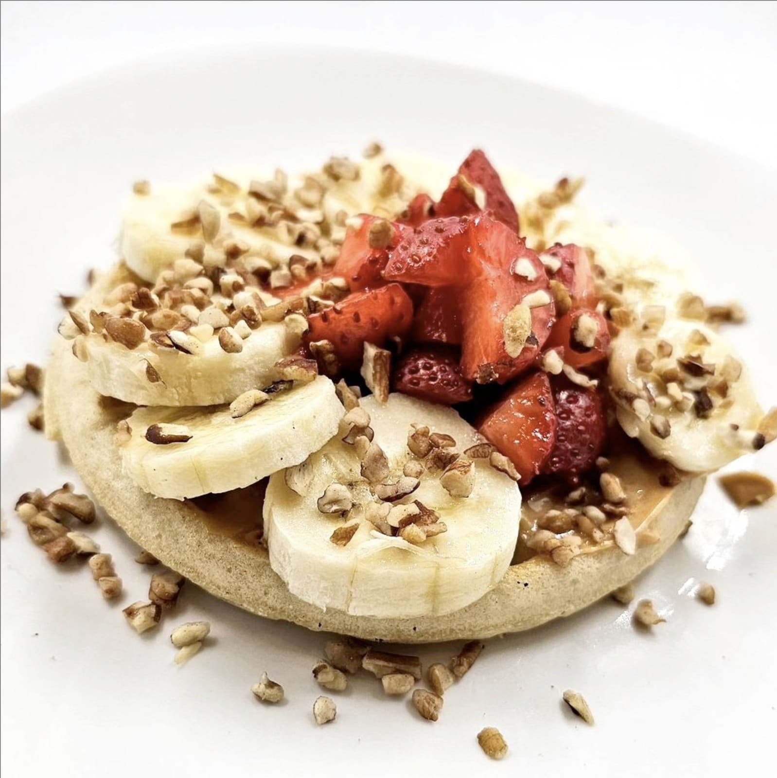 Waffle OMARA