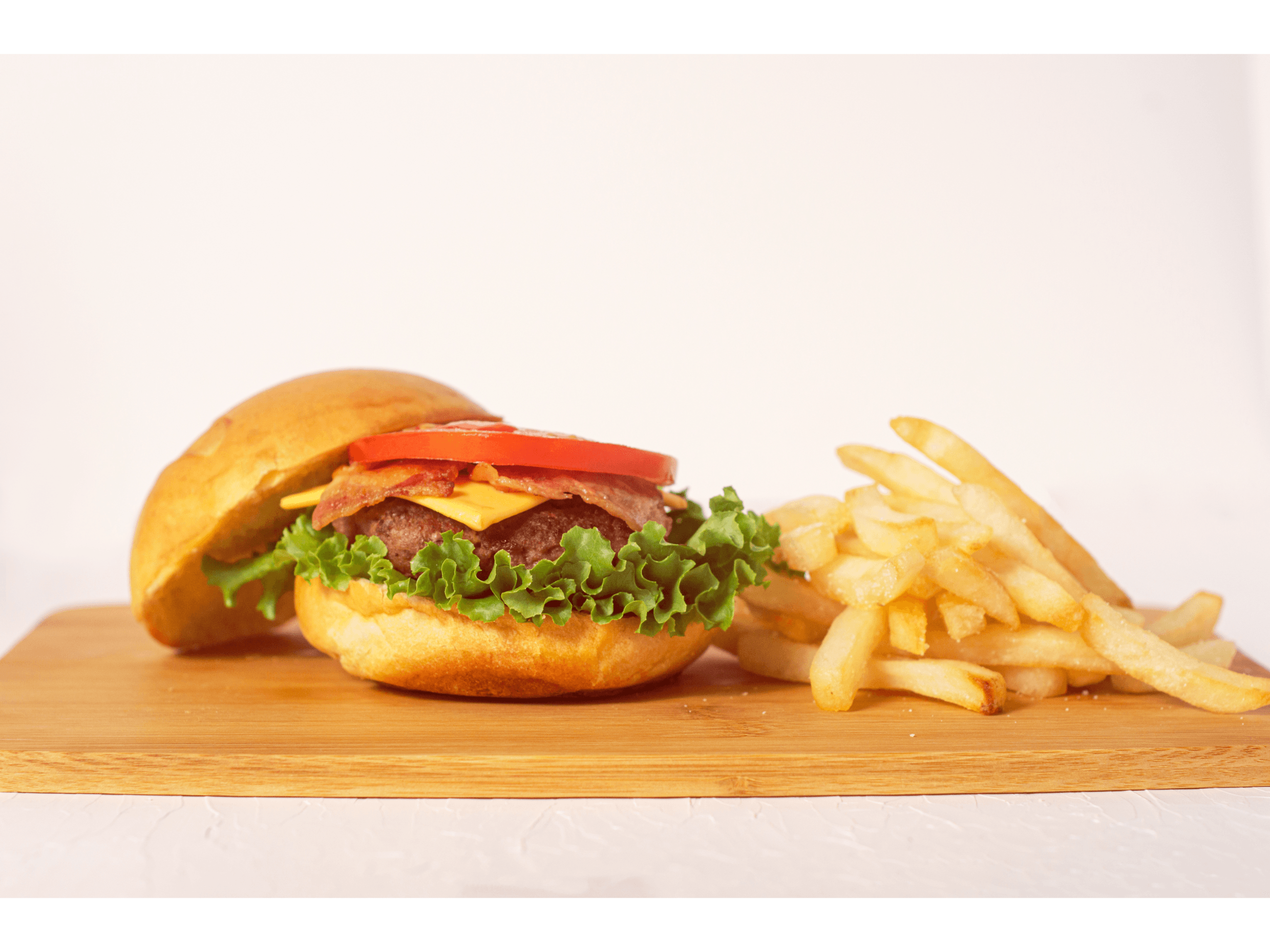 Hamburguesa D´licias