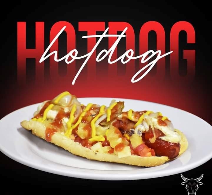 Hot Dog Perrón Jumbo Especial