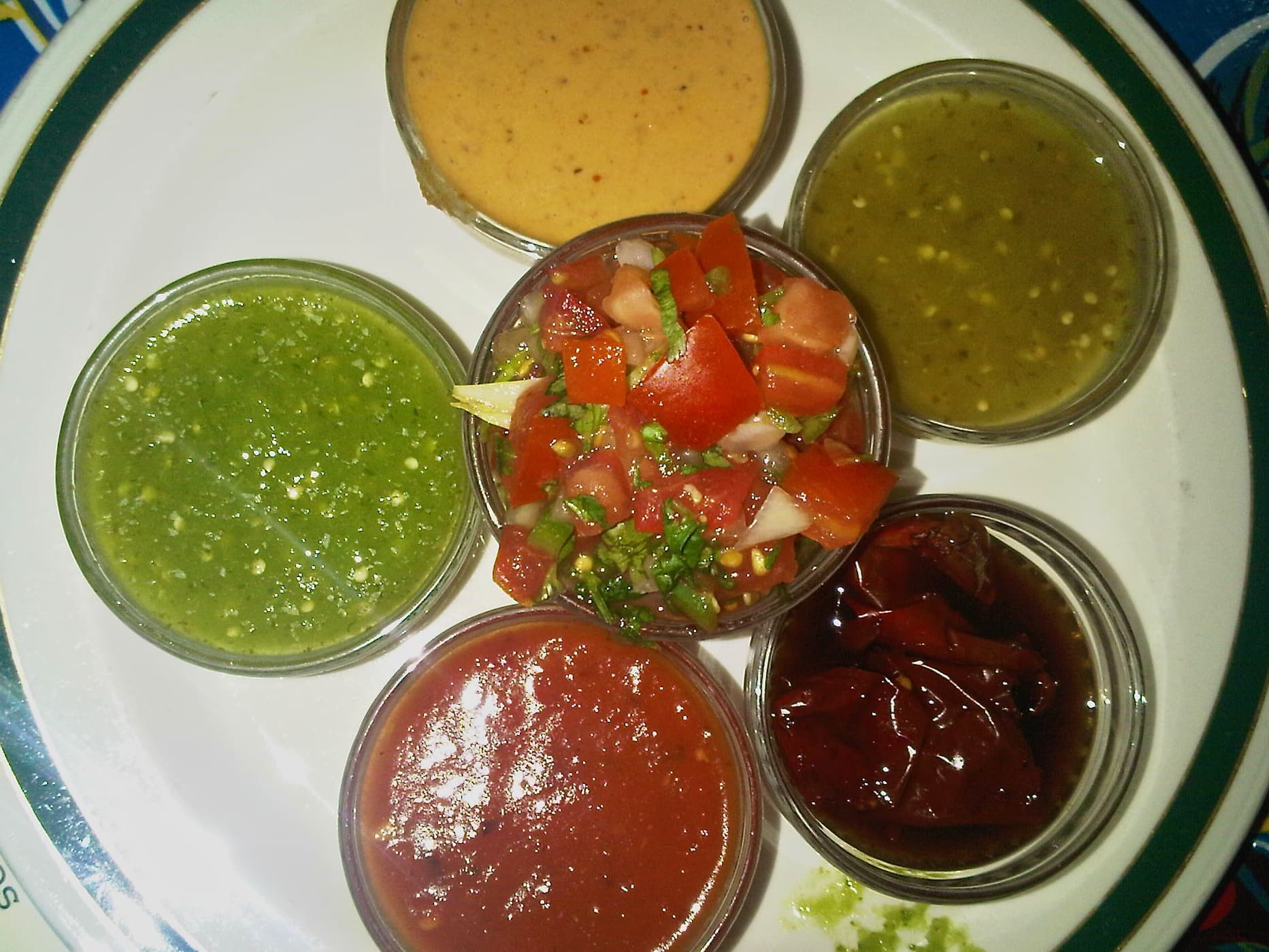 Salsa Sagrada