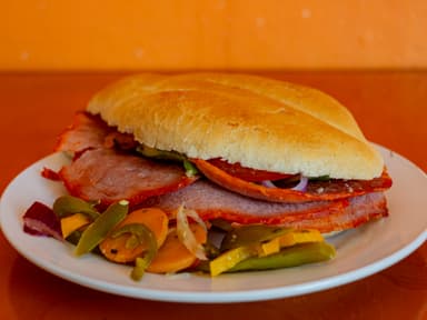 Torta de Pierna Española