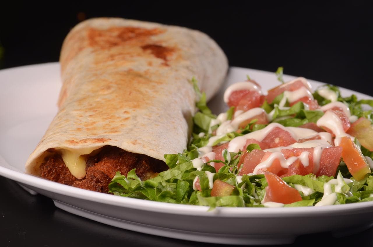 Burrito de Res