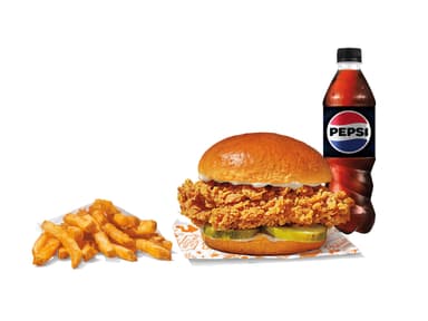 Combo Chicken Sandwich