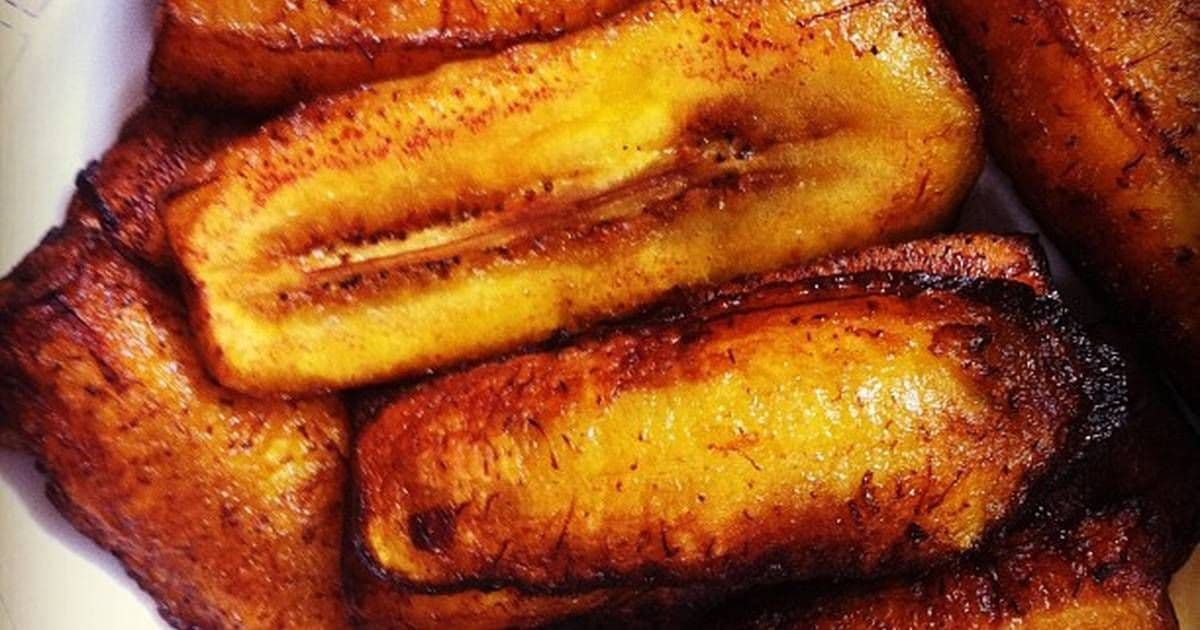Órden de Plátanos Fritos