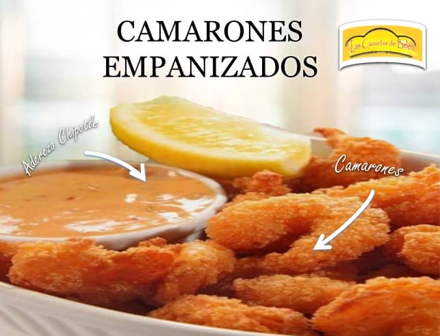 Camarones al Gusto