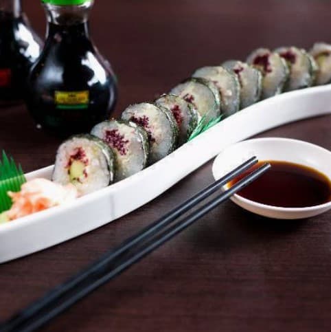 Vegetarian Roll