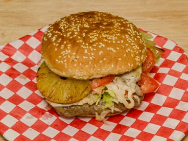 Burger Hawaiana