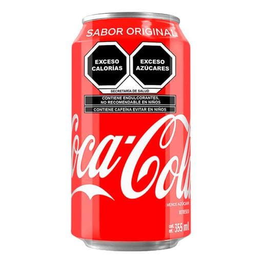 Coca Regular 335ml.
