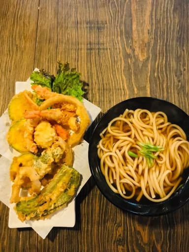 Tempura Udon