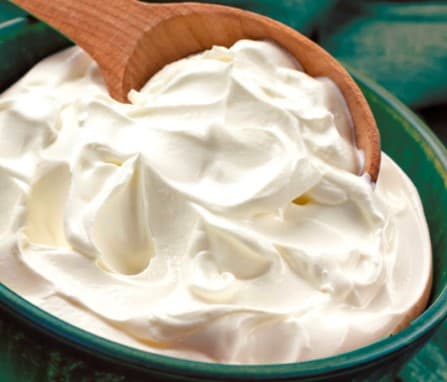 Extra Queso Crema Natural