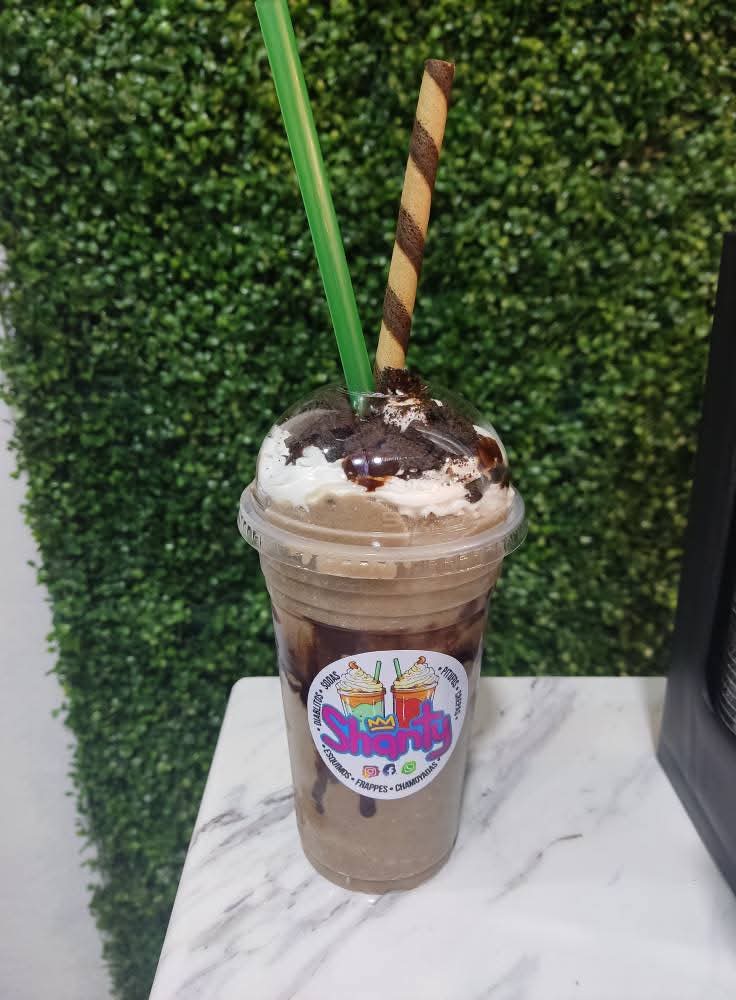 Frappé De Galleta Oreo Sabor Chocolate