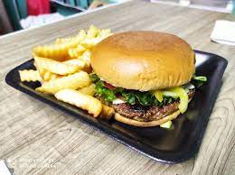 Hamburguesa Macaria