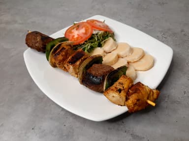 Pincho Mixto
