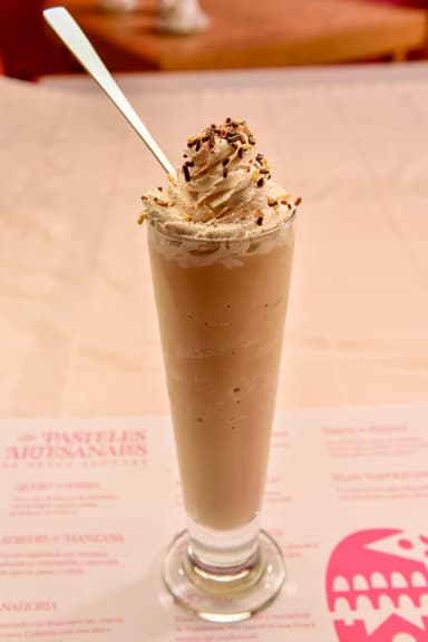 Frappés con Leche