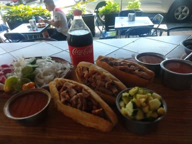 3 Torta + 5 Taco Sencillo