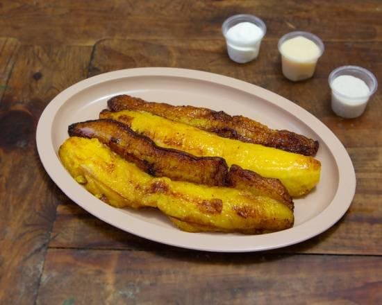 Plátanos Fritos