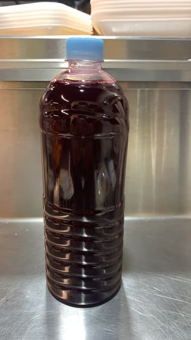 Agua de Jamaica 500 ml