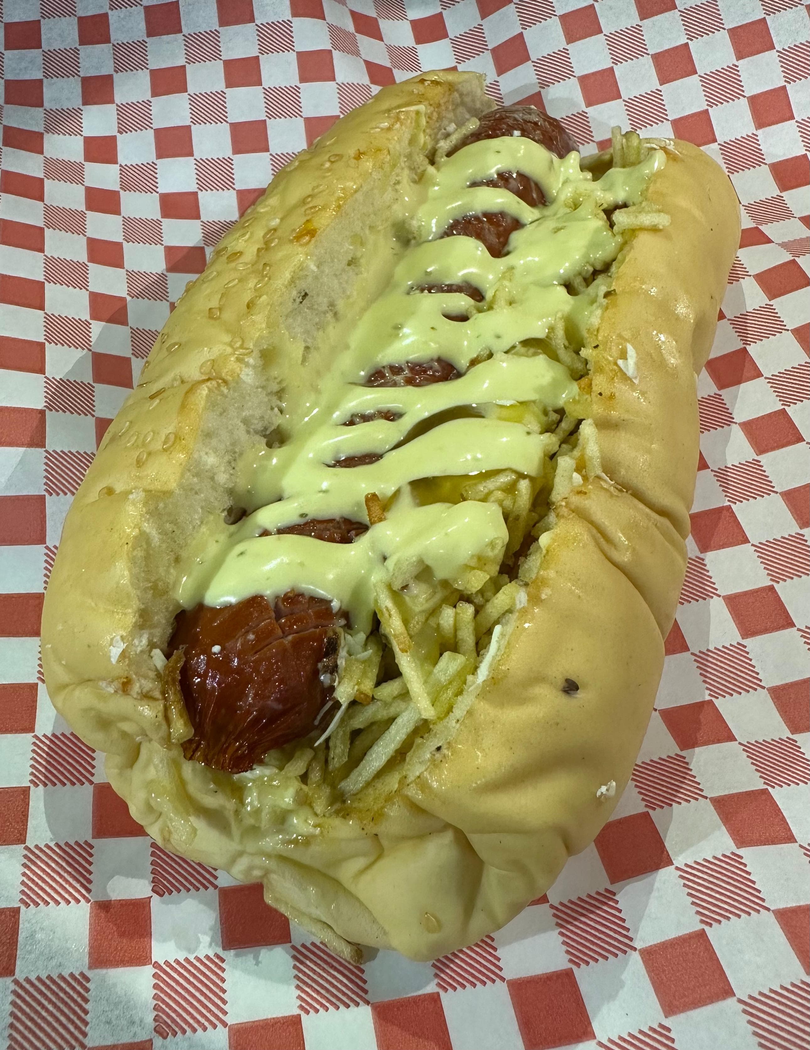Perro Embusa