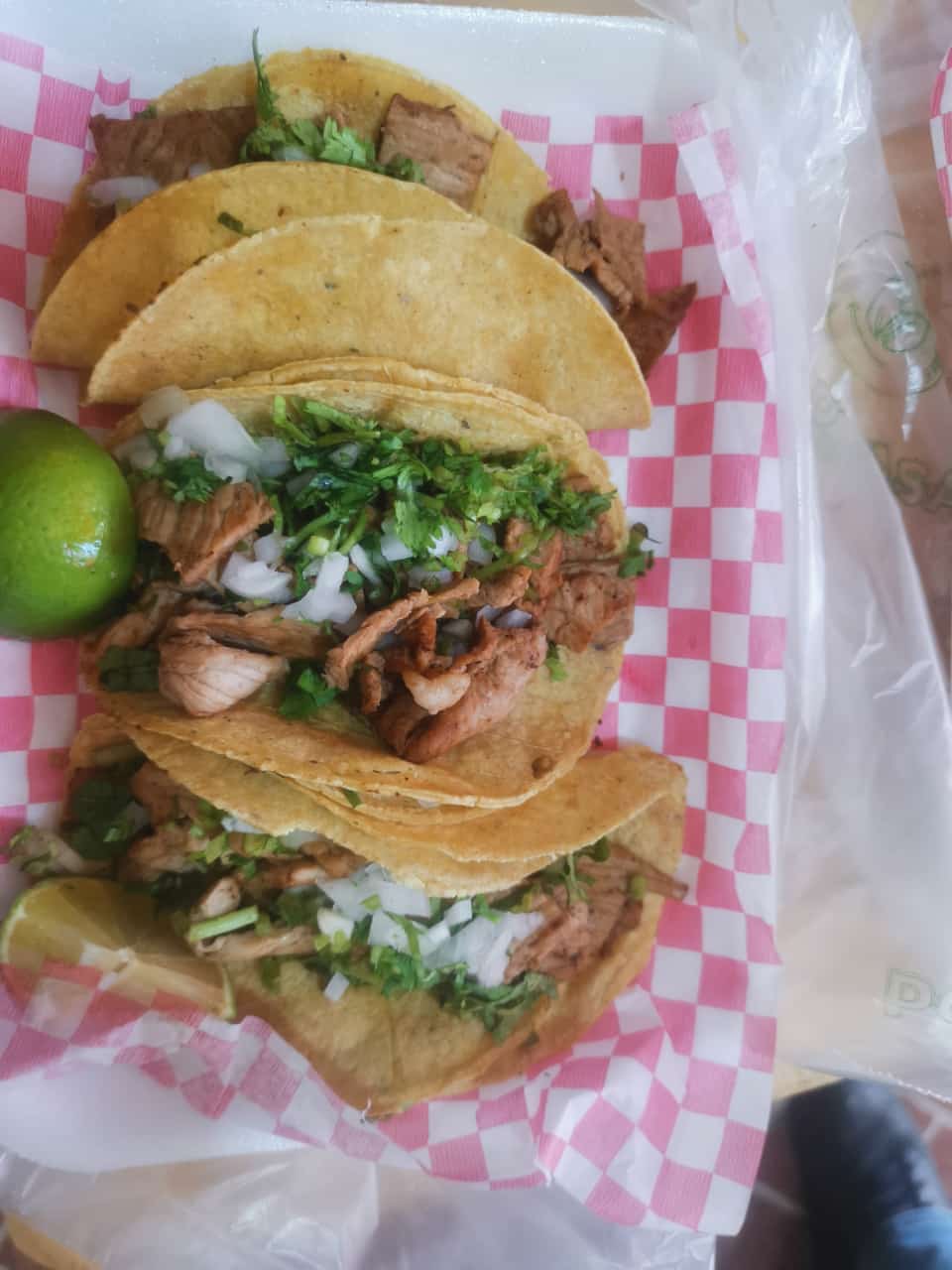 Taquito de Pollo