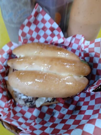 Torta de Chorizo Grande