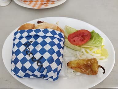 Torta de Bistec