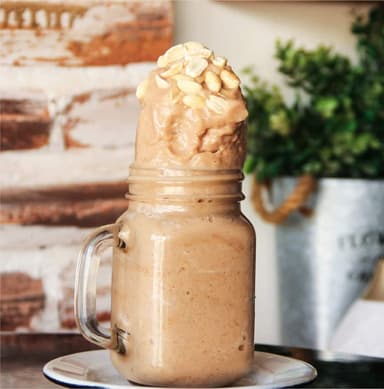 Smoothie Caramelo