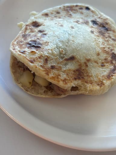 Gordita de Picadillo