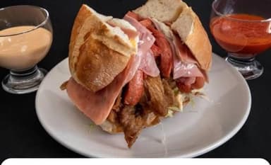 Torta Bombona