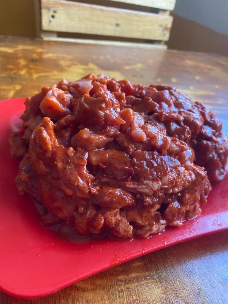 Adobada de Cerdo