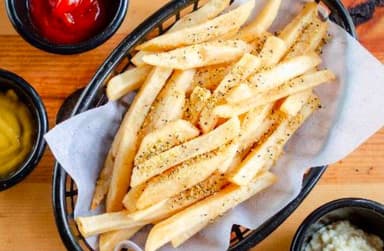 Papas a la Francesa