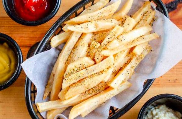 Papas a la Francesa