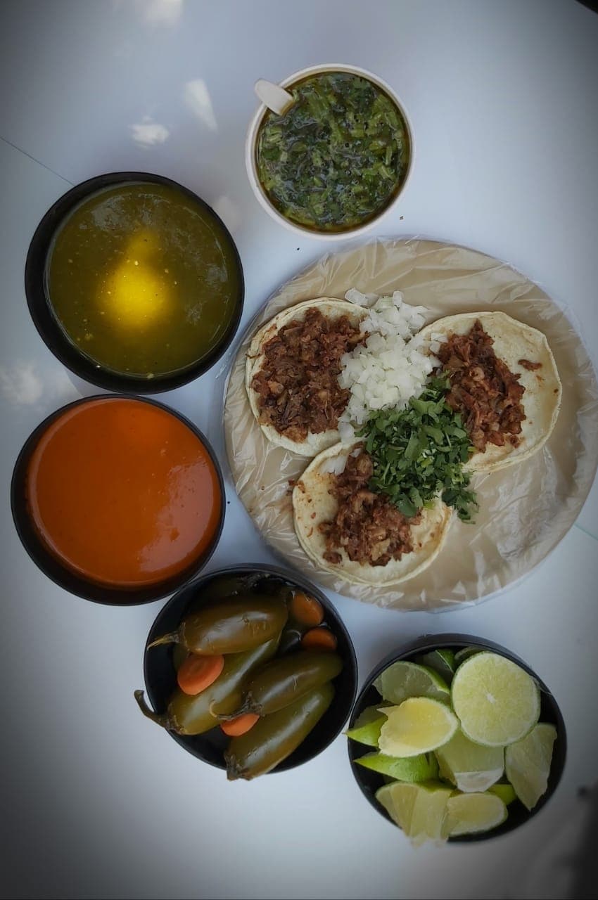 Orden 5 Tacos Surtidos